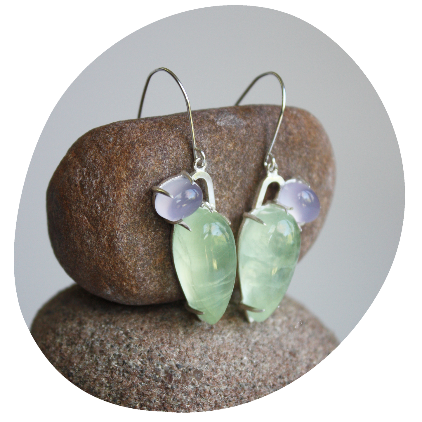 Align Totem Earrings