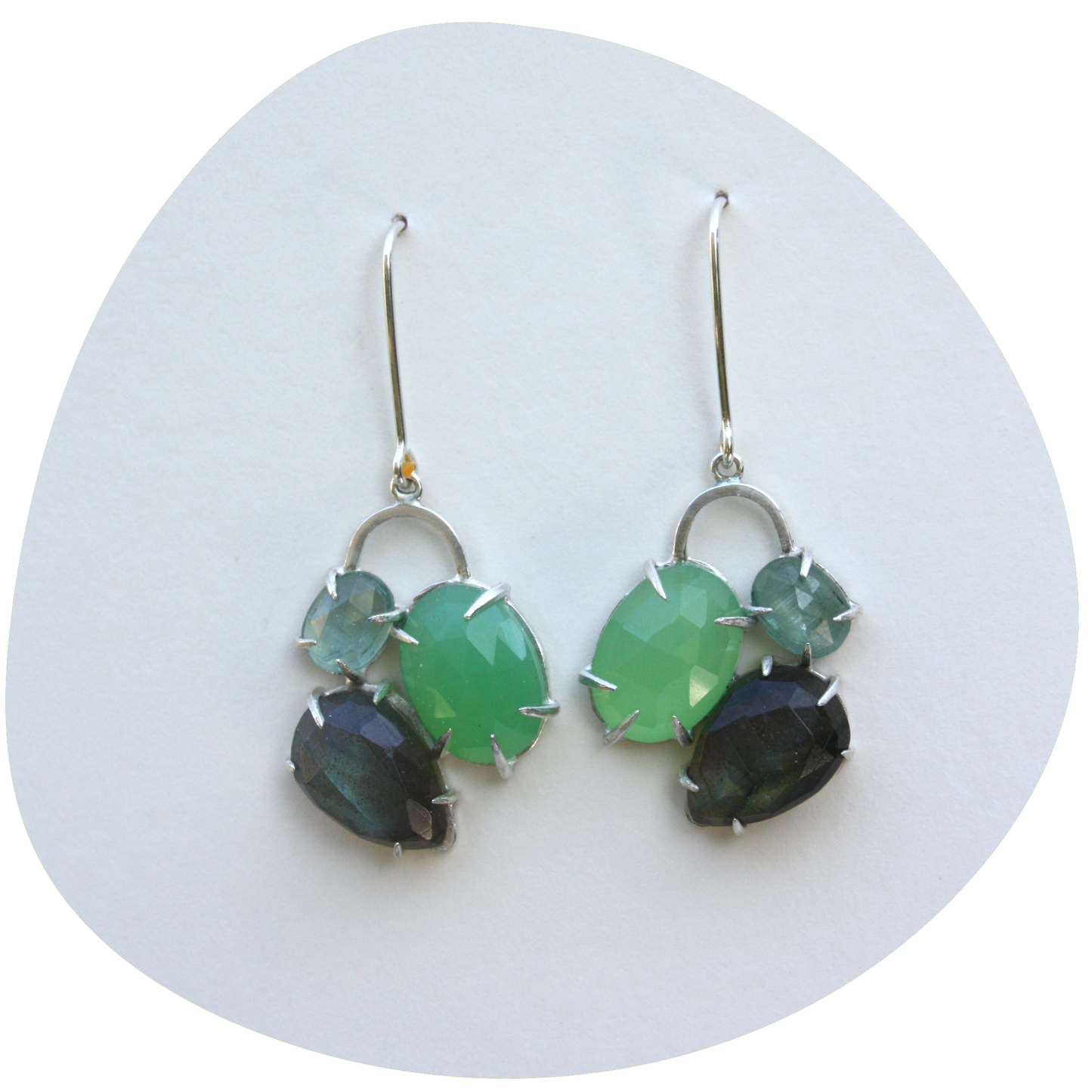 Totem  Arc Earrings