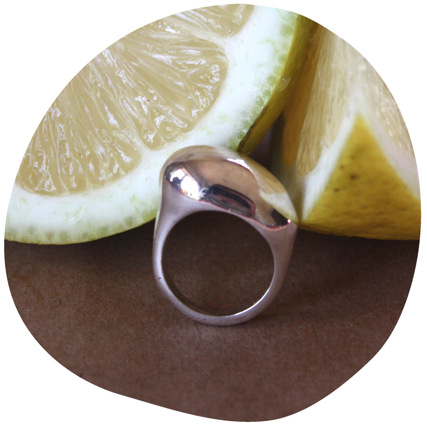 Echo Evolve Ring