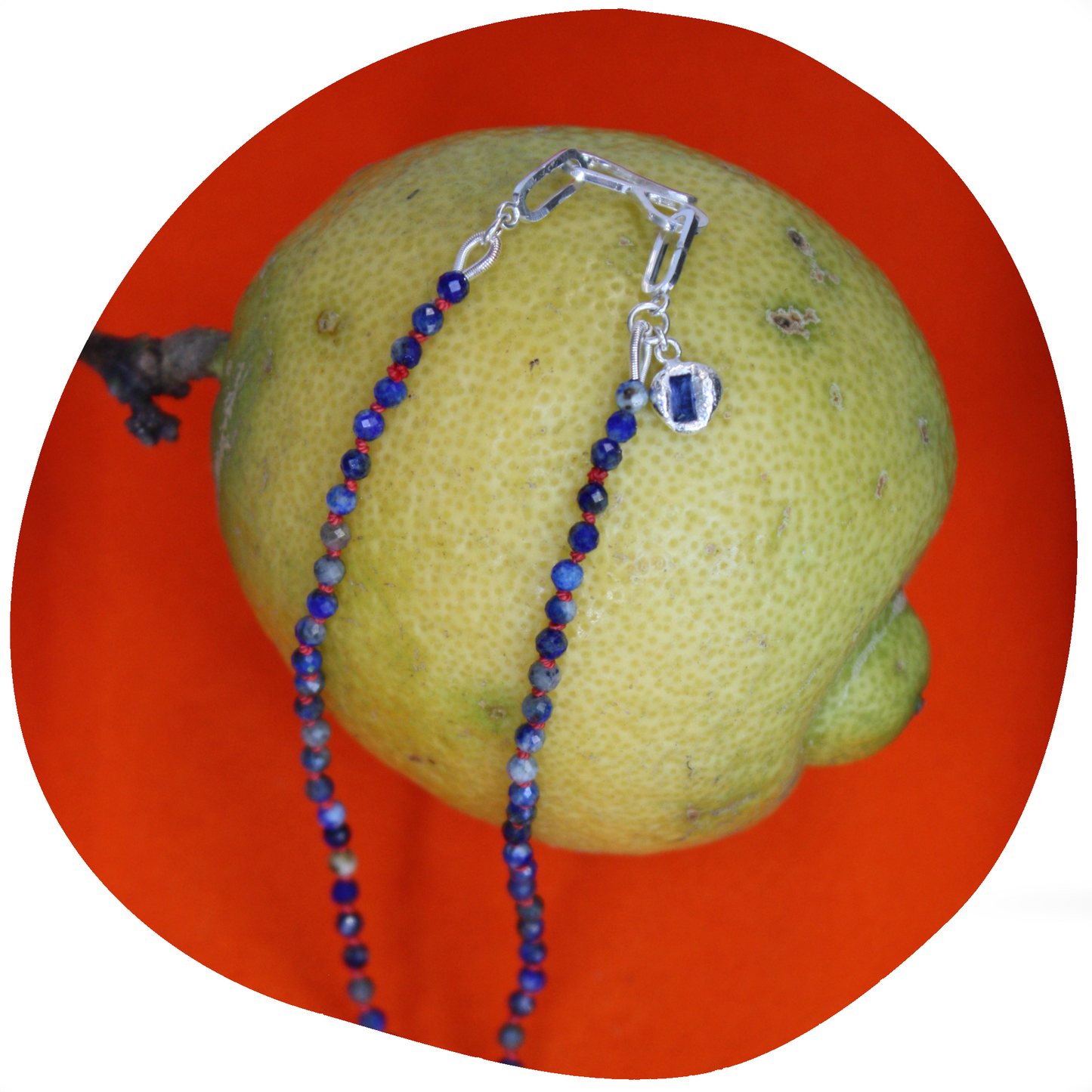 Lapis Lazuli necklace