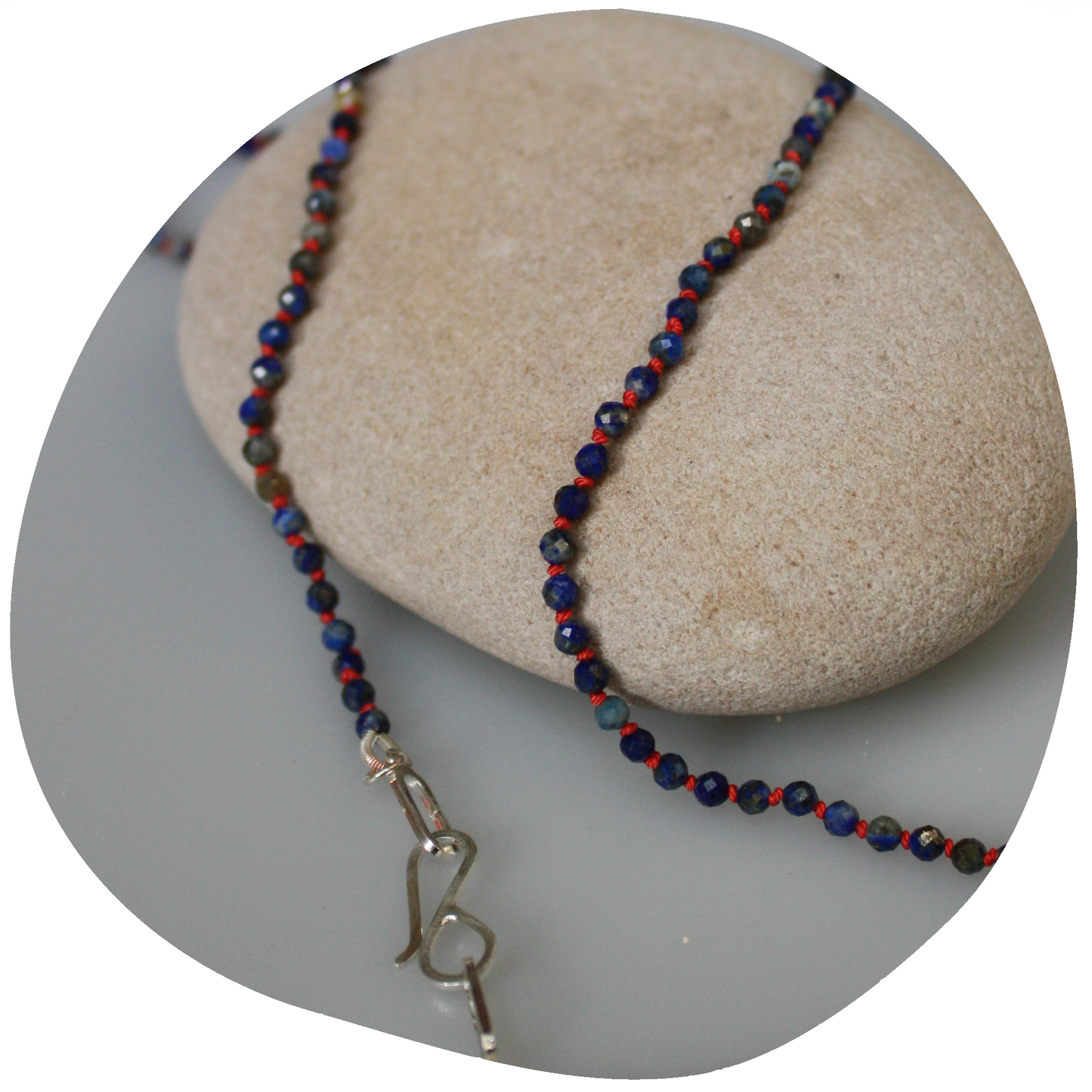 Lapis Lazuli necklace
