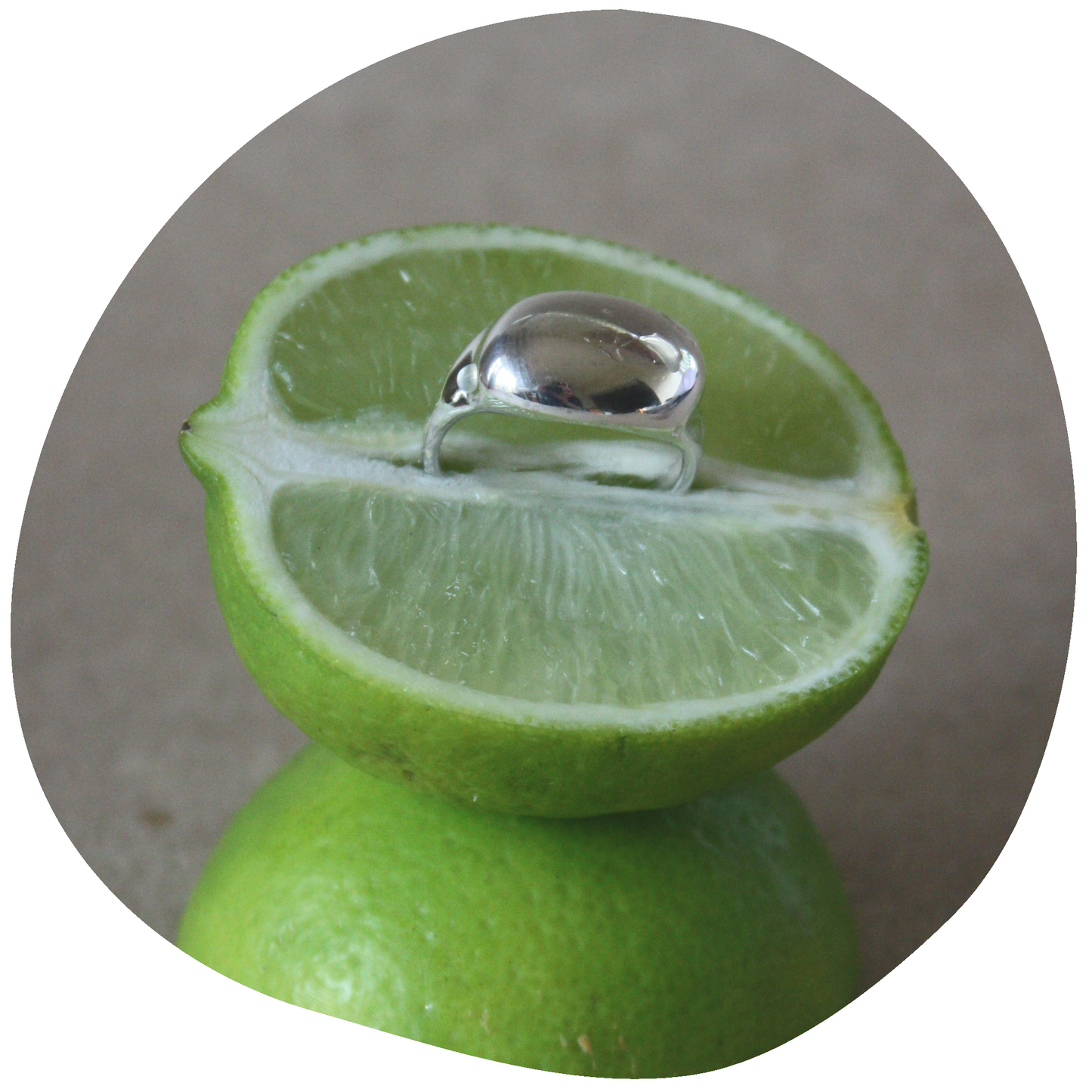 Echo Drift Ring