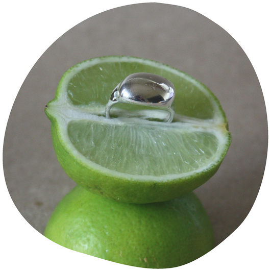 Echo Drift Ring
